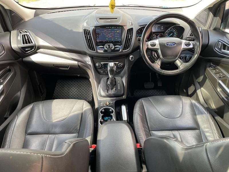 Used Ford Kuga Titanium X 2016 Blue SUV