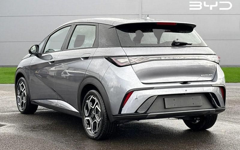 New BYD Dolphin Comfort 150 kW (204 HP) 2026 Hatchback