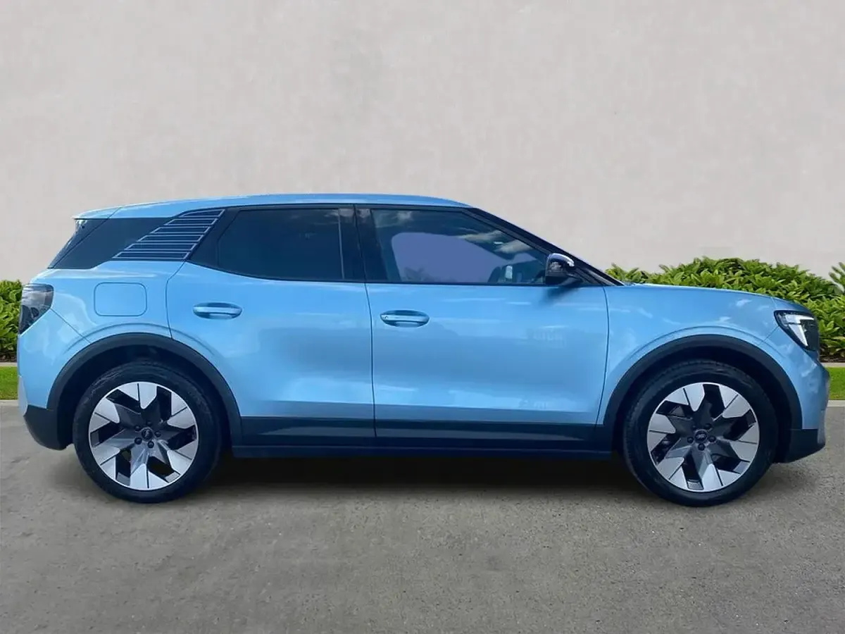 New Ford Explorer Premium 125 kW (170 HP) 2026 Blue SUV
