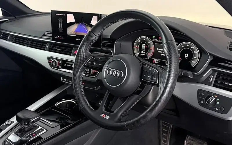 Used Audi A5 Sportback S-Line 163 HP (119 kW) 2024 Hatchback