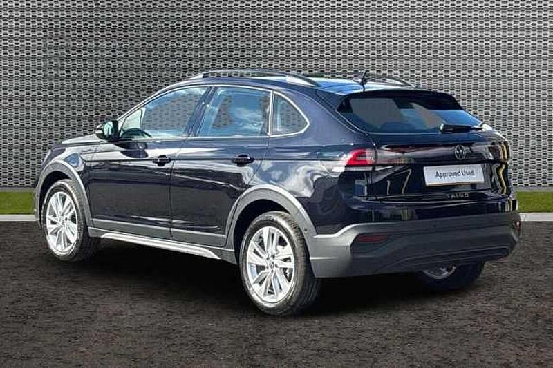 Used VW Taigo 115 HP (84 kW) 2025 SUV