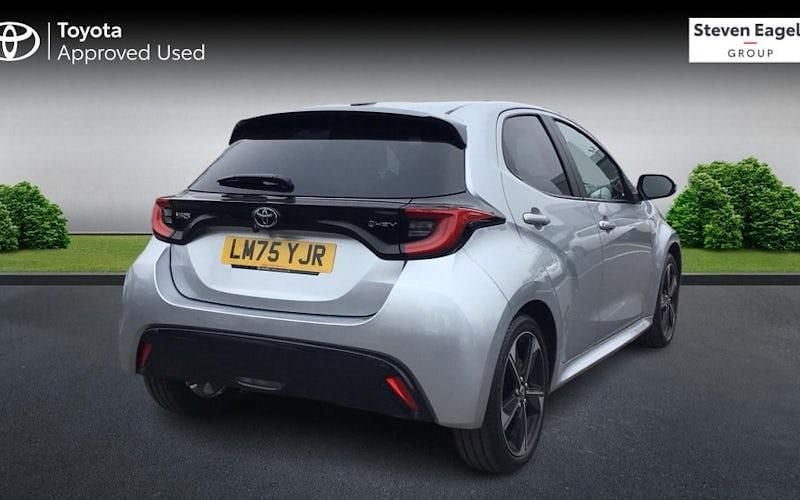 Used Toyota Yaris Hybrid 131 HP (96 kW) 2026 Hatchback