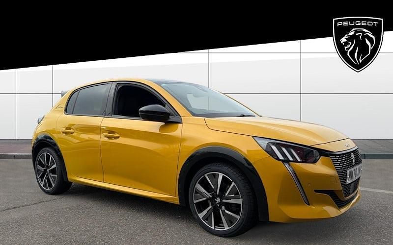 Used Peugeot 208 GTi 102 HP (75 kW) 2023 Hatchback