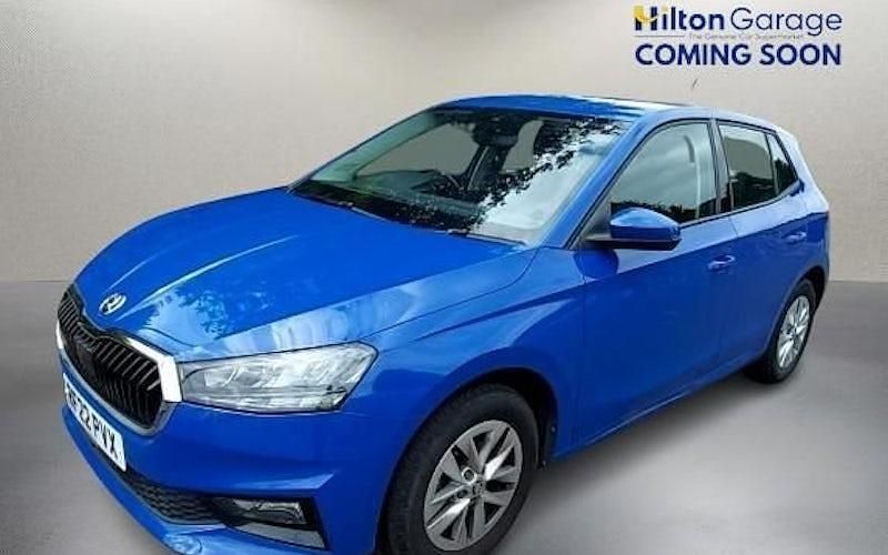 Used 2025 Skoda Fabia Comfort Hatchback | £12,700 (Super price) - Image 1/1