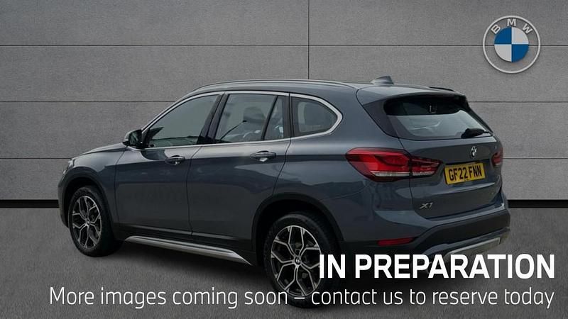 Used BMW X1 xLine 140 HP (102 kW) 2022 Grey SUV