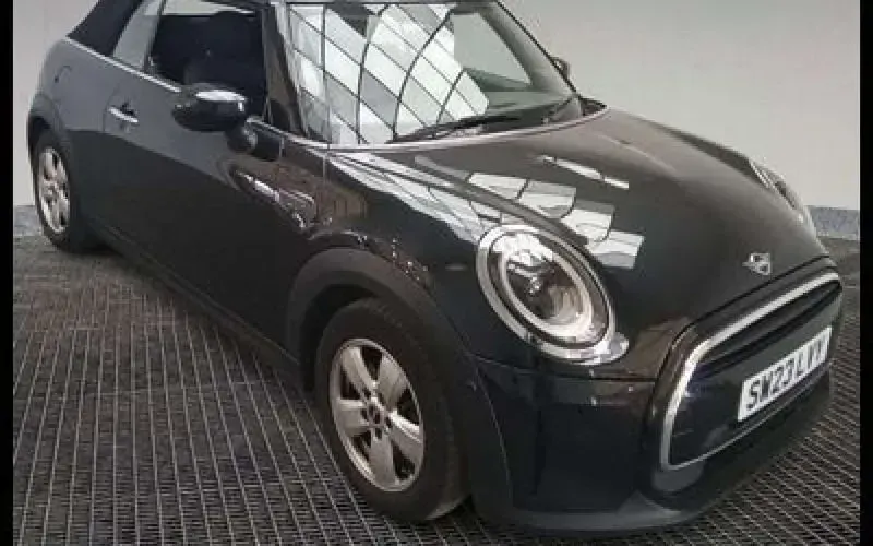 Used Mini Cooper Cabriolet Classic 136 HP (100 kW) 2022 Cabriolet