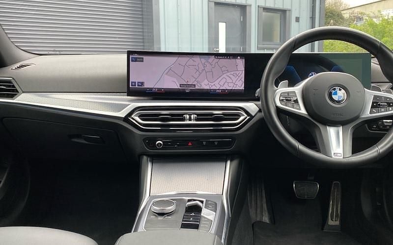 Used BMW 320 M Sport 184 HP (135 kW) 2026 Sedan