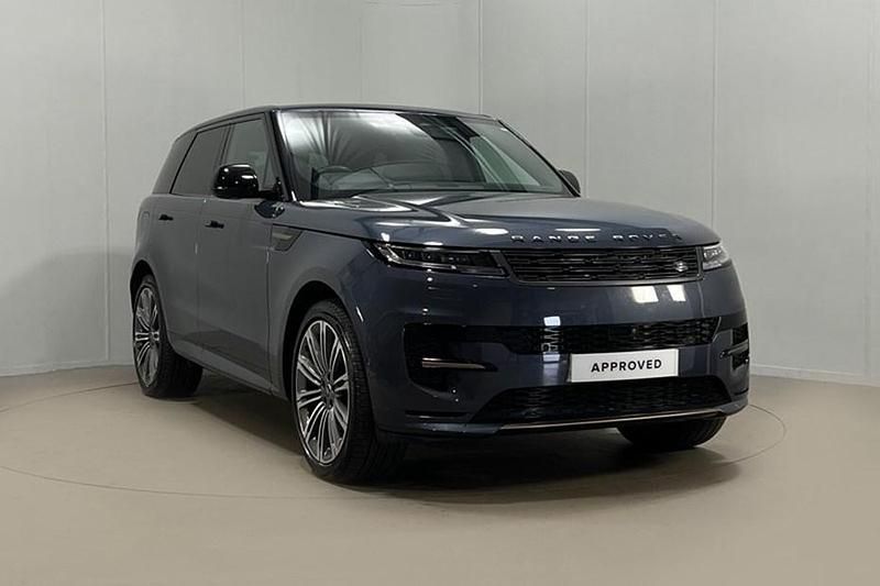 Second-hand Land Rover Range Rover Sport SE Dynamic 2023 SUV