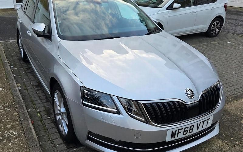 Used Skoda Octavia SE L 150 HP (110 kW) 2020 Estate