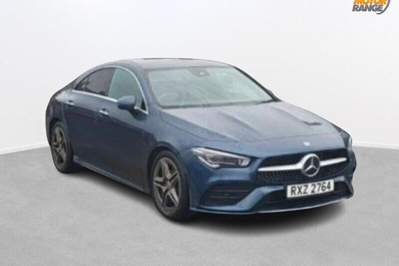 Used 2022 Mercedes 180 AMG Line Premium Plus Sedan | £24,395 (Fair price) - Image 1/1