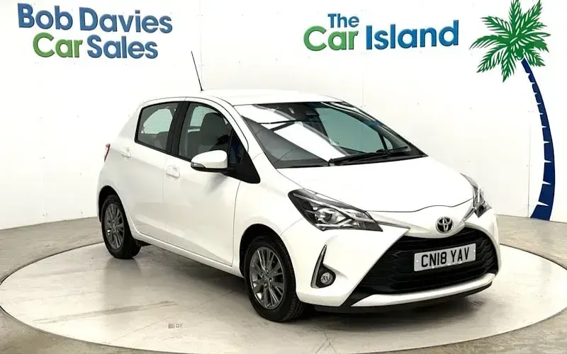 Usado Toyota Yaris 111 HP (81 kW) 2020 Citadino
