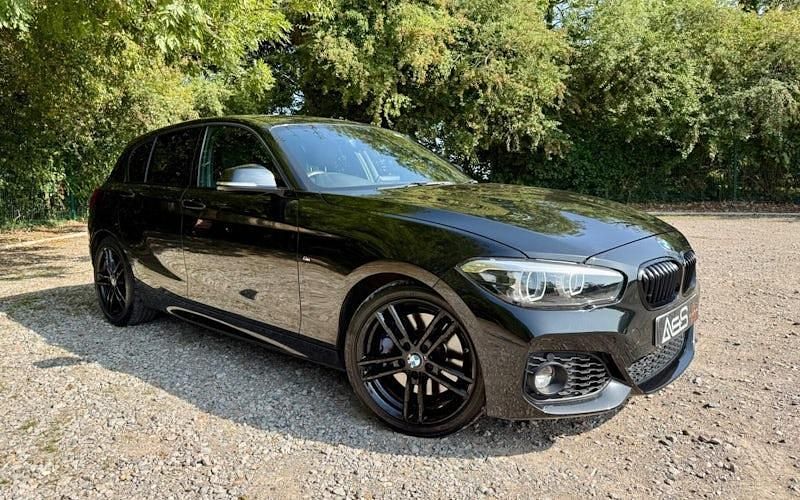 Used 2019 BMW 118 Efficient Dynamics Hatchback | £14,999 (Fair price) - Image 1/4
