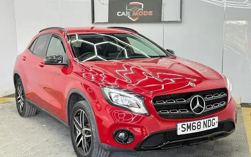 Used Mercedes GLA180 Urban 122 HP (89 kW) 2020 SUV