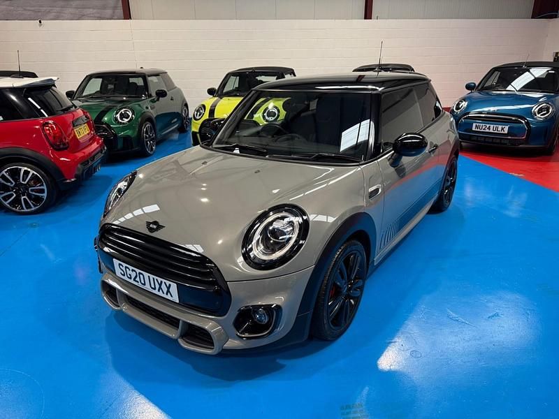 Used Mini Cooper Hatch 2020 Grey Hatchback