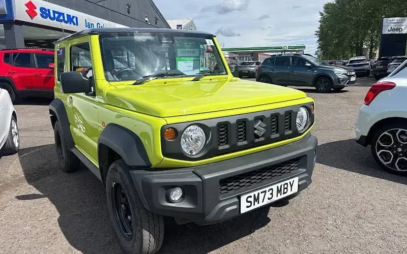 Usado Suzuki Jimny 102 CV (75 kW) 2023 SUV