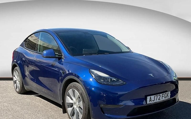 Usado Tesla Model Y Long Range AWD 286 kW (389 HP) 2025 SUV