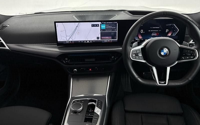 Used BMW 320 M Sport 184 HP (135 kW) 2026 Estate