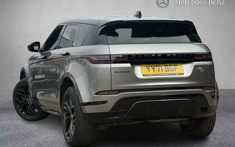 Used Land Rover Range Rover evoque R-Dynamic 207 HP (152 kW) 2023 SUV