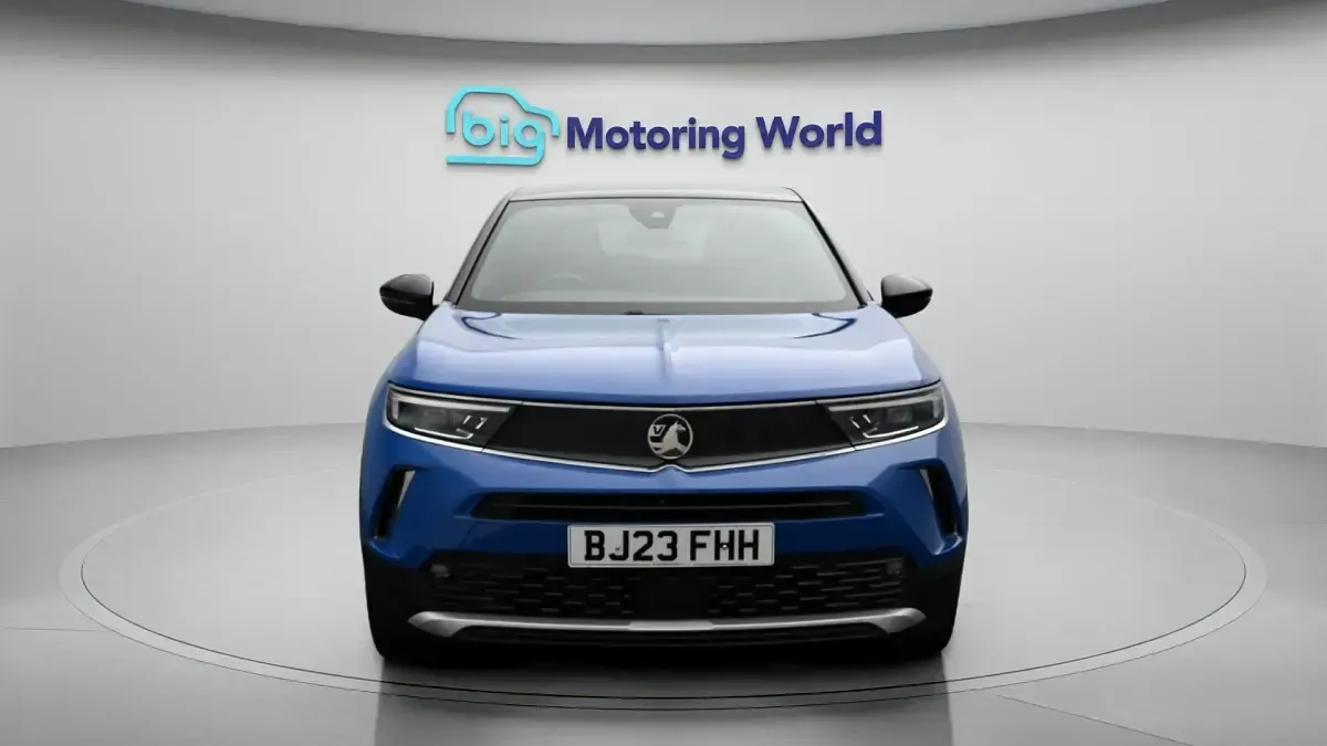 Used Vauxhall Mokka Ultimate 129 HP (94 kW) 2023 SUV