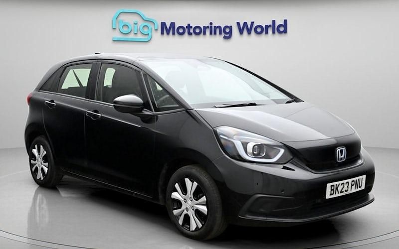 Used Honda Jazz SR 109 HP (80 kW) 2023 Hatchback