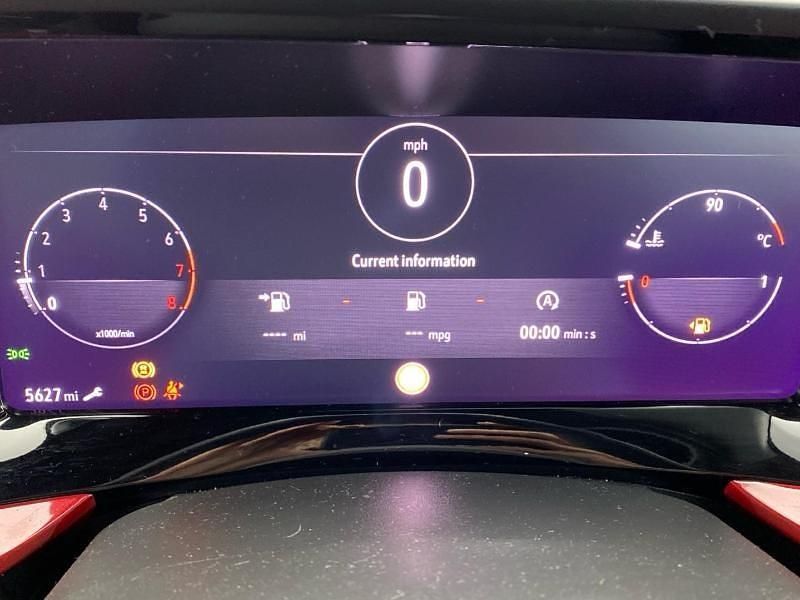 Used Vauxhall Mokka GS Line 2022 Black SUV