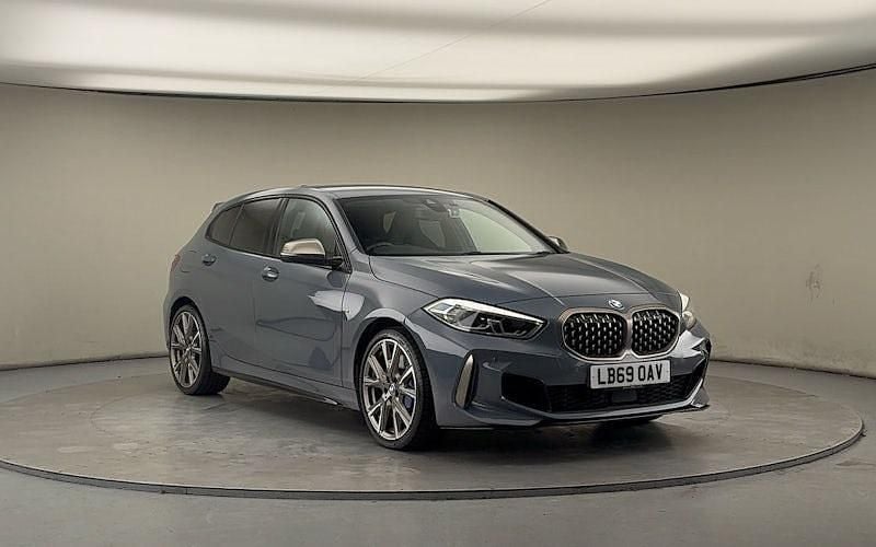 Used BMW M135 306 HP (225 kW) 2024 Hatchback