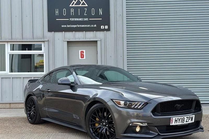 Used 2018 Ford Mustang | £23,995 (Good price) - Image 1/1