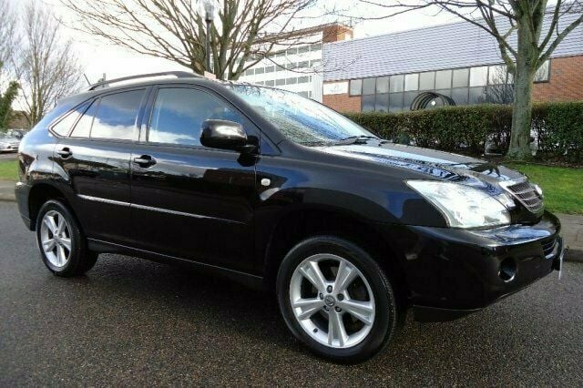 Used Lexus RX400h 2007 SUV