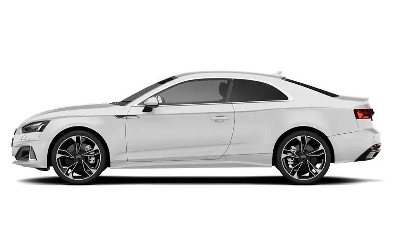 New 2025 Audi A5 S-Line Coupe | £45,165 (Super price) - Image 1/1