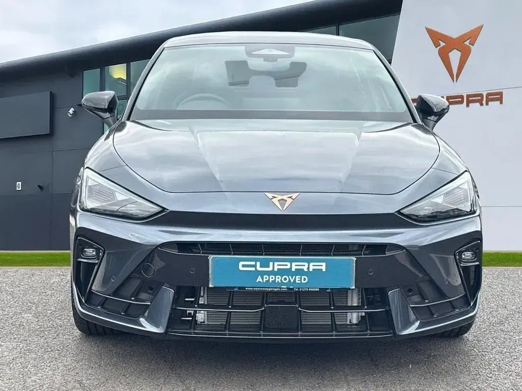 New Cupra Leon 150 HP (110 kW) 2026 Grey Hatchback