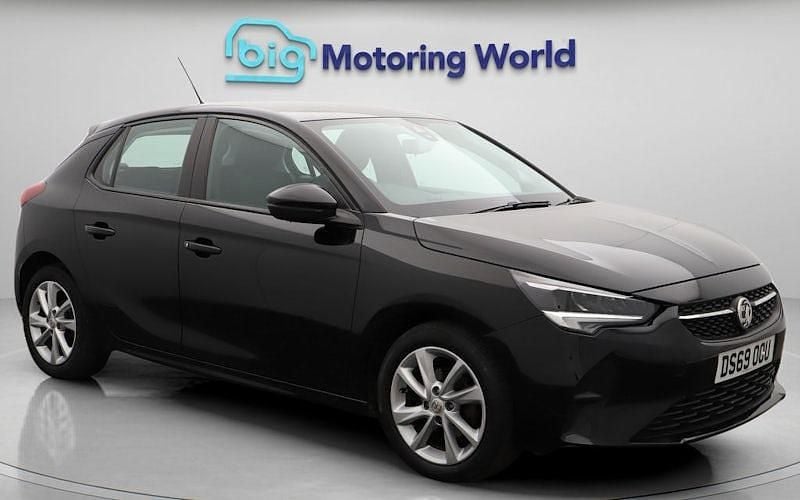 Used 2020 Vauxhall Corsa Hatchback | £8,800 (Fair price) - Image 1/4