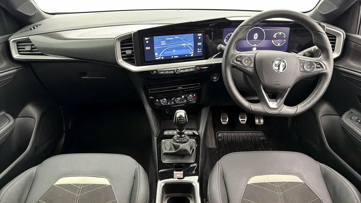 Used Vauxhall Mokka Ultimate 134 HP (98 kW) 2023 SUV