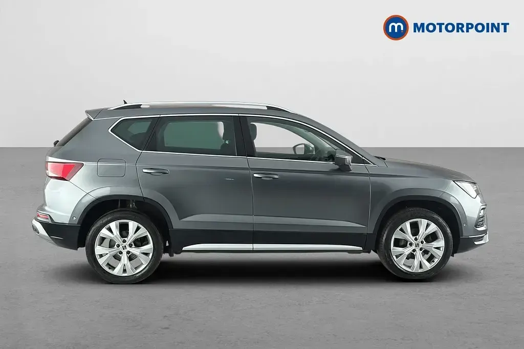 Used Seat Ateca Xperience 2023 Grey SUV