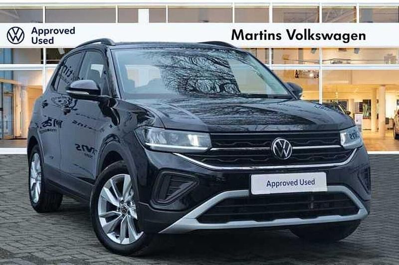 Usado VW T-Cross 115 HP (84 kW) 2025 SUV