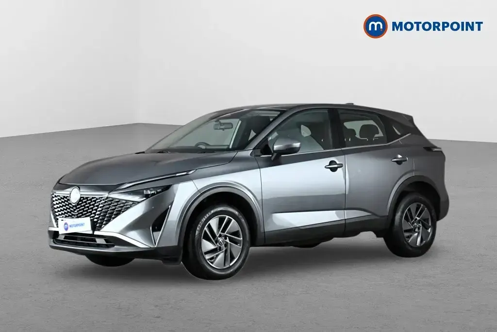 Used Nissan Qashqai Acenta Premium 140 HP (102 kW) 2024 Grey SUV