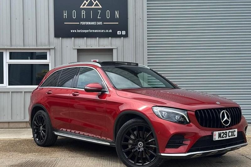 Used 2017 Mercedes GLC250 AMG Line Premium Plus | £21,495 (Fair price) - Image 1/1