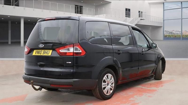 Used Ford Galaxy 2010 Black MPV