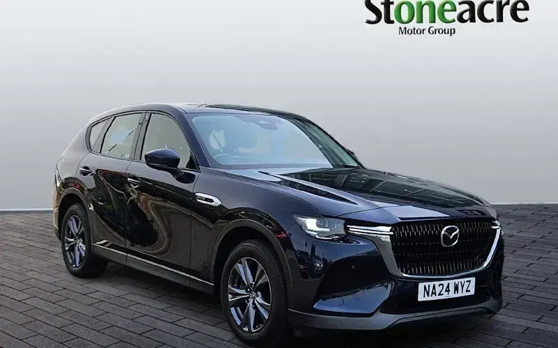 Used Mazda CX-60 Exclusive-Line 254 HP (186 kW) 2026 SUV