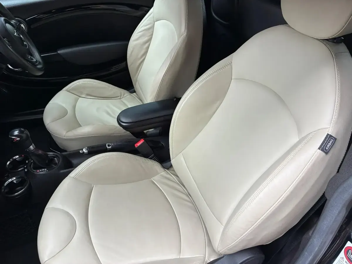 Used Mini Cooper S Coupé 141 HP (103 kW) 2013 Blue Coupe
