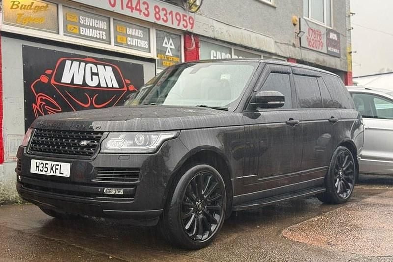 Used Land Rover Range Rover Autobiography 2013 SUV