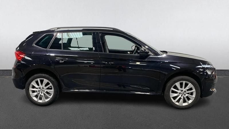 Used Skoda 110 R SE Drive 110 HP (80 kW) 2023 Black Hatchback