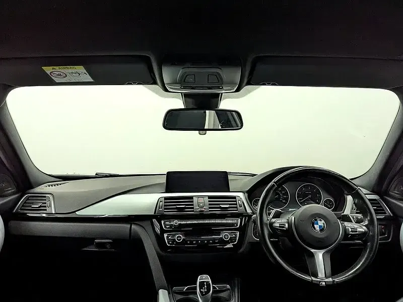 Used BMW 335 M Sport 2017 White Estate