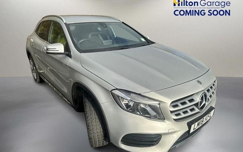 Used 2018 Mercedes 200 AMG line Hatchback | £11,650 (Fair price) - Image 1/1