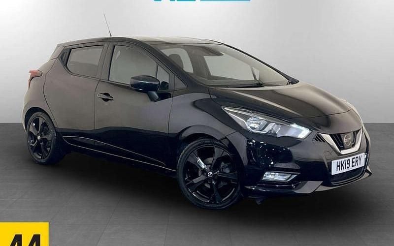 Used Nissan Micra 117 HP (86 kW) 2020 Hatchback