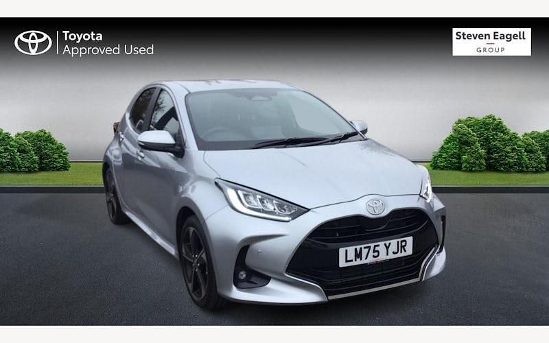 Used Toyota Yaris Hybrid 131 HP (96 kW) 2026 Hatchback