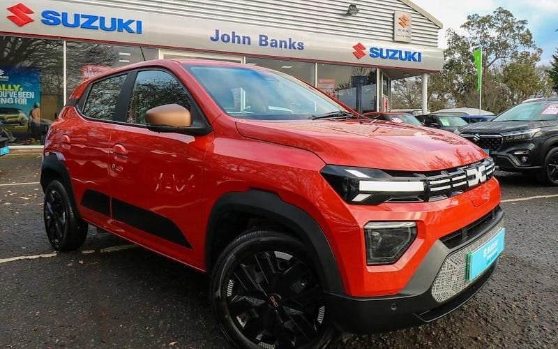 Used Dacia Spring Extreme 47 kW (65 HP) 2025 Hatchback