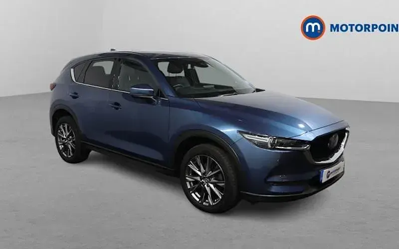 Begagnad Mazda CX-5 Inclusive 184 HK (135 kW) 2019 SUV