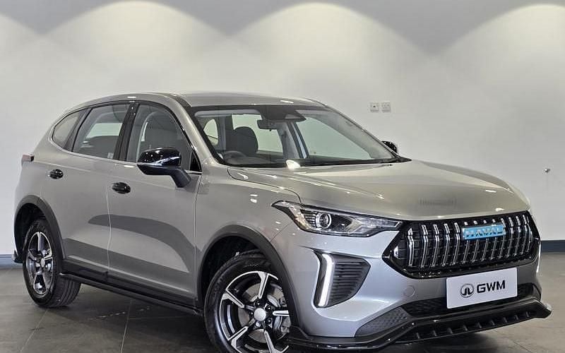 New 2024 Haval Jolion Lux SUV | £25,999 - Image 1/4