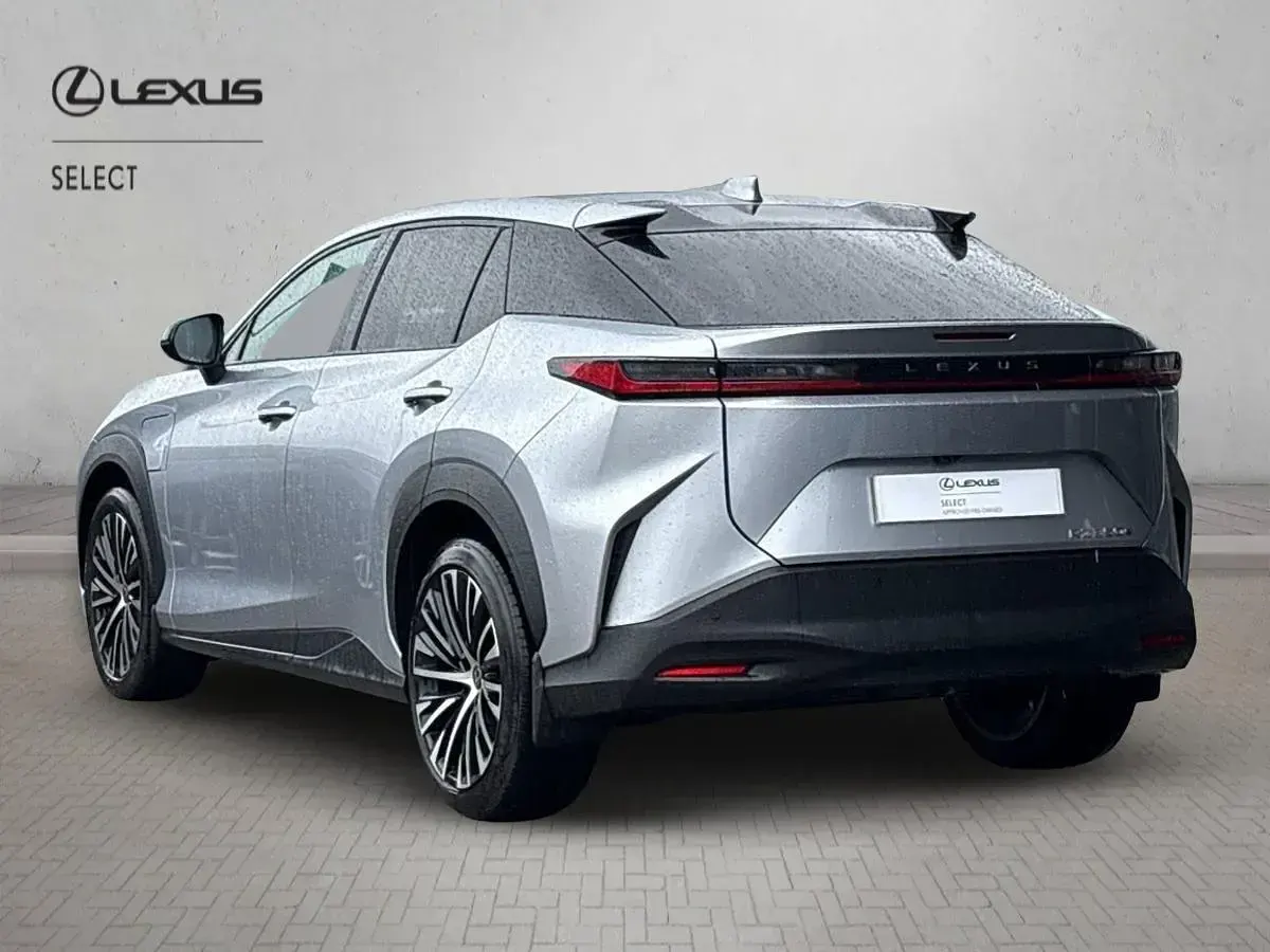 Used Lexus RZ 350e 164 kW (224 HP) 2026 Sonic platinum SUV