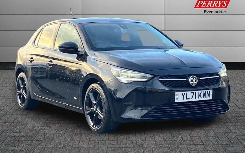 Used 2021 Vauxhall Corsa Edition Hatchback | £11,700 (Fair price) - Image 1/4